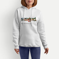 SZEGED 2.0 - Kapucnis Pulóver - Huniwear