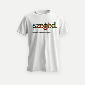 SZEGED 2.0 - Pamut Póló
