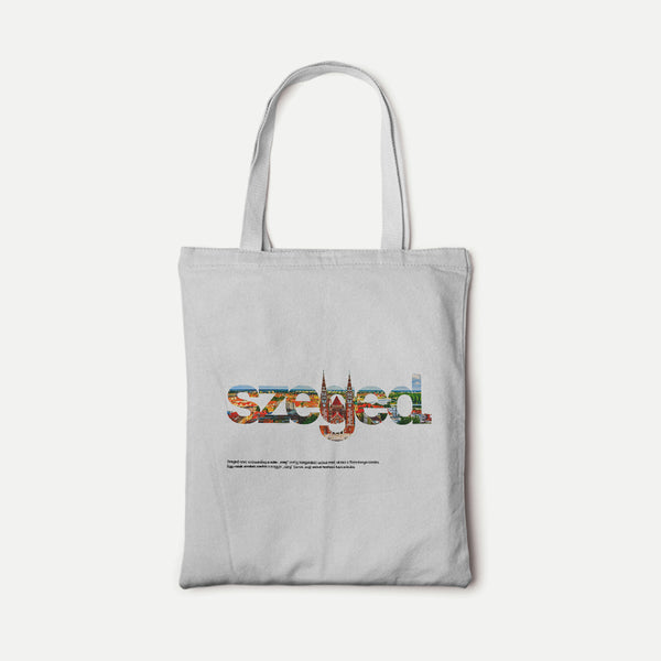 SZEGED 1.0 - Vászontáska - Huniwear