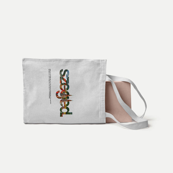 SZEGED 2.0 - Vászontáska - Huniwear