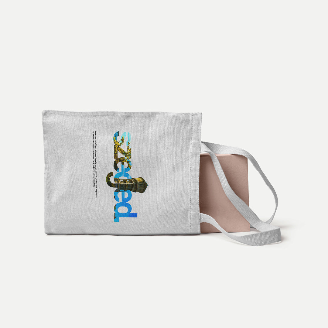 SZEGED 3.0 - Vászontáska - Huniwear