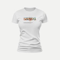 SZEGED 1.0 -  Női Pamut Póló