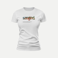 SZEGED 2.0 -  Női Pamut Póló
