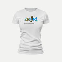 SZEGED 3.0 -  Női Pamut Póló