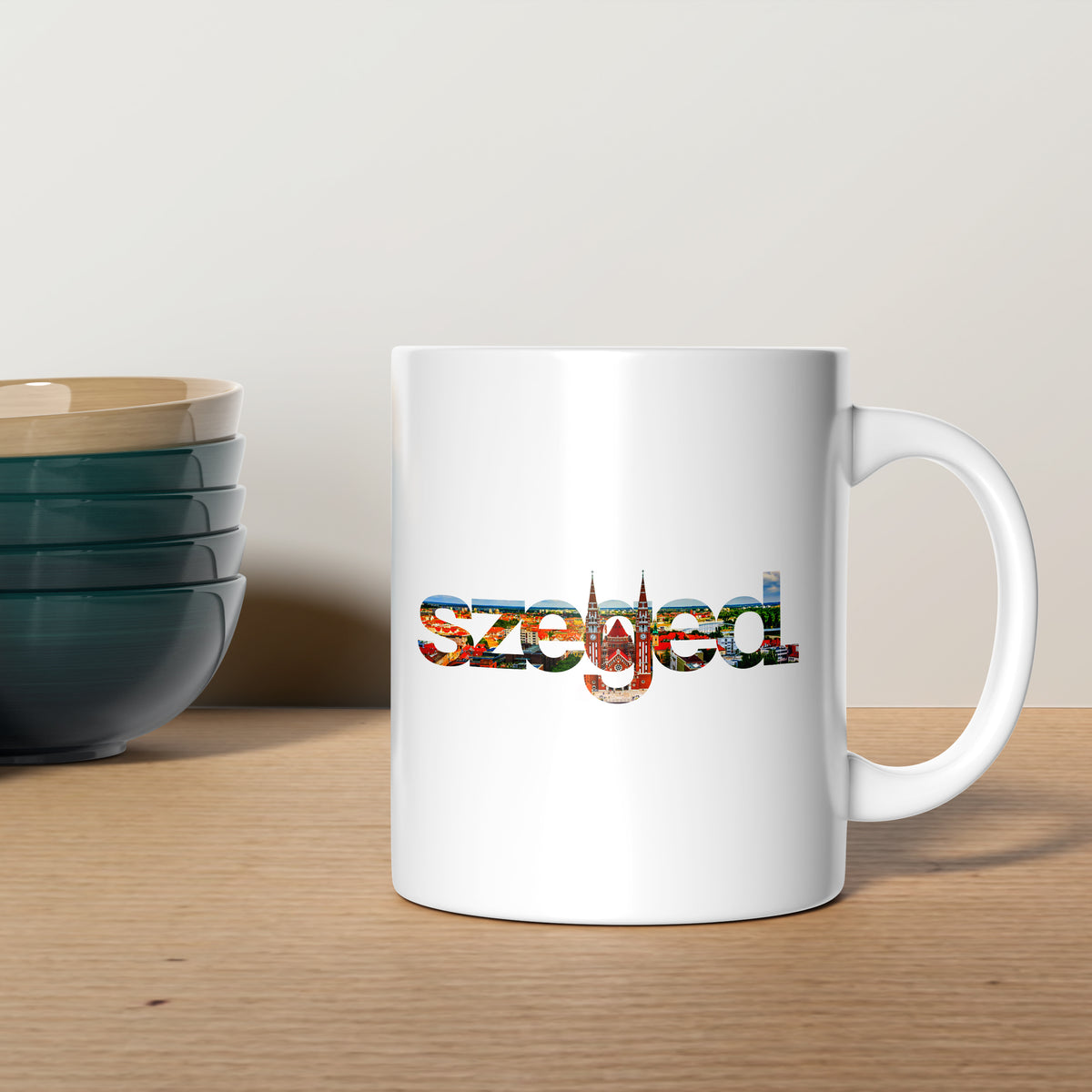 SZEGED 1.0 - Bögre - Huniwear