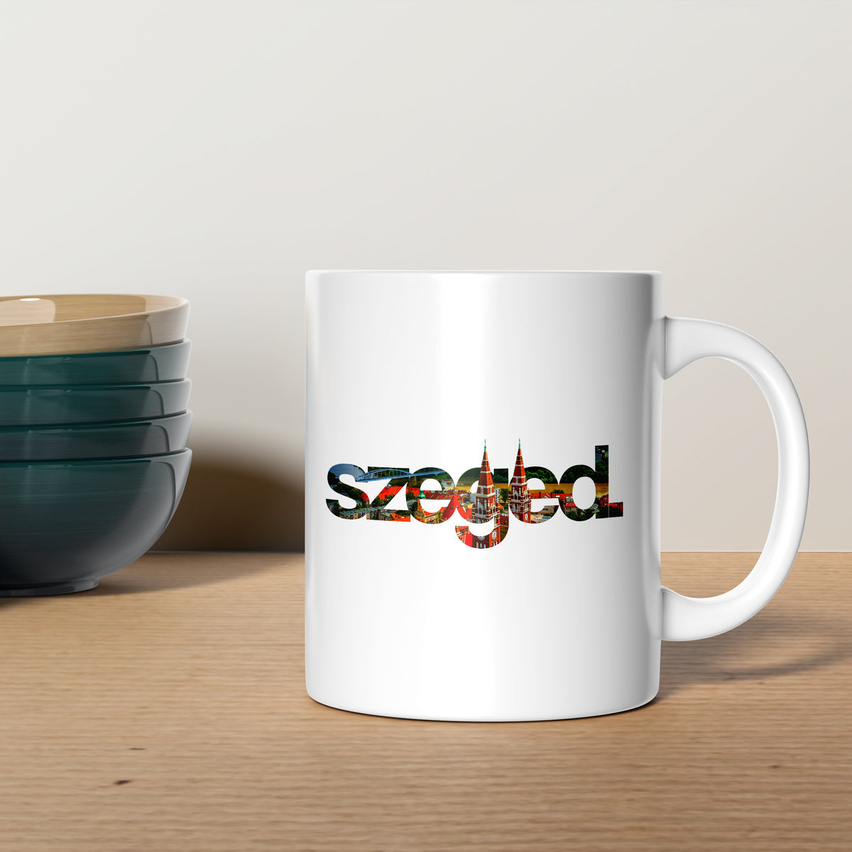 SZEGED 2.0 - Bögre - Huniwear