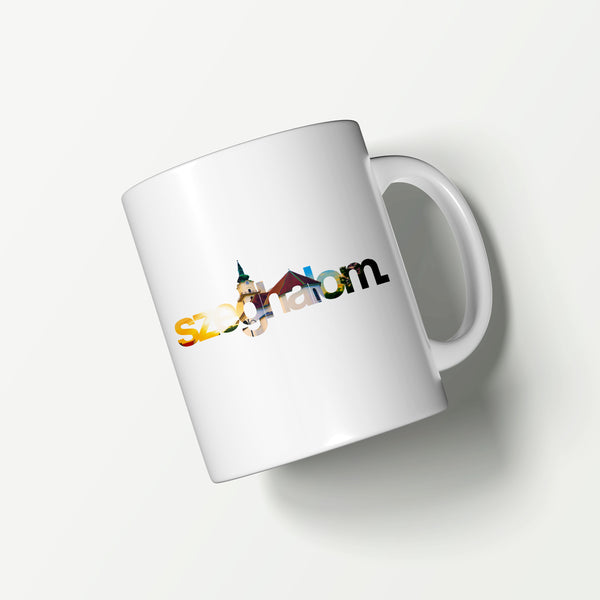 SZEGHALOM 1.0 - Bögre - Huniwear