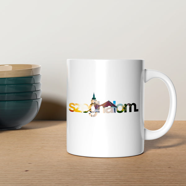 SZEGHALOM 1.0 - Bögre - Huniwear