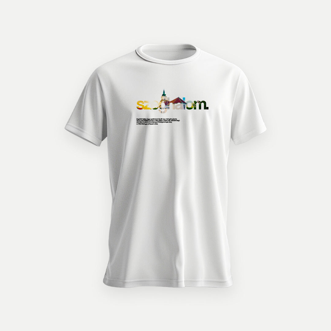 SZEGHALOM 1.0 - Pamut Póló