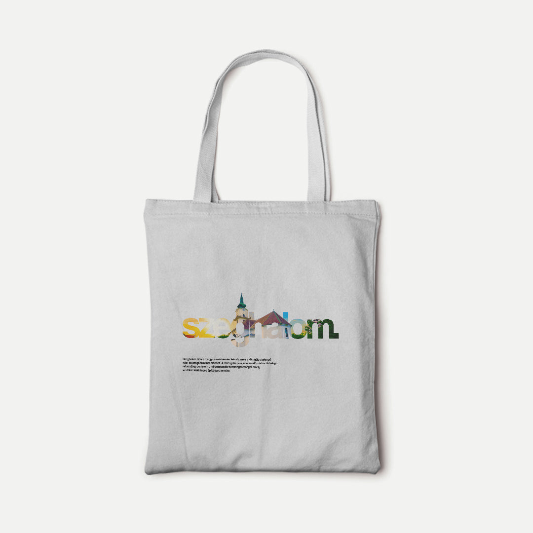 SZEGHALOM 1.0 - Vászontáska