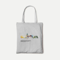 SZEGHALOM 1.0 - Vászontáska