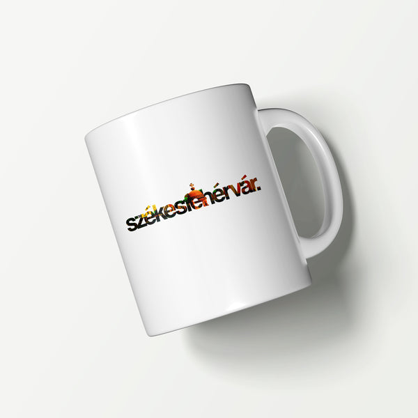 SZÉKESFEHÉRVÁR 2.0 - Bögre - Huniwear