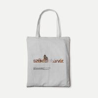 SZÉKESFEHÉRVÁR 1.0 - Vászontáska