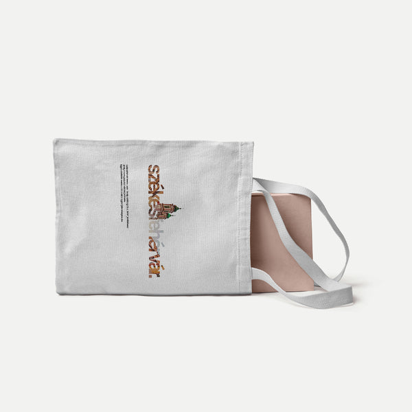 SZÉKESFEHÉRVÁR 1.0 - Vászontáska