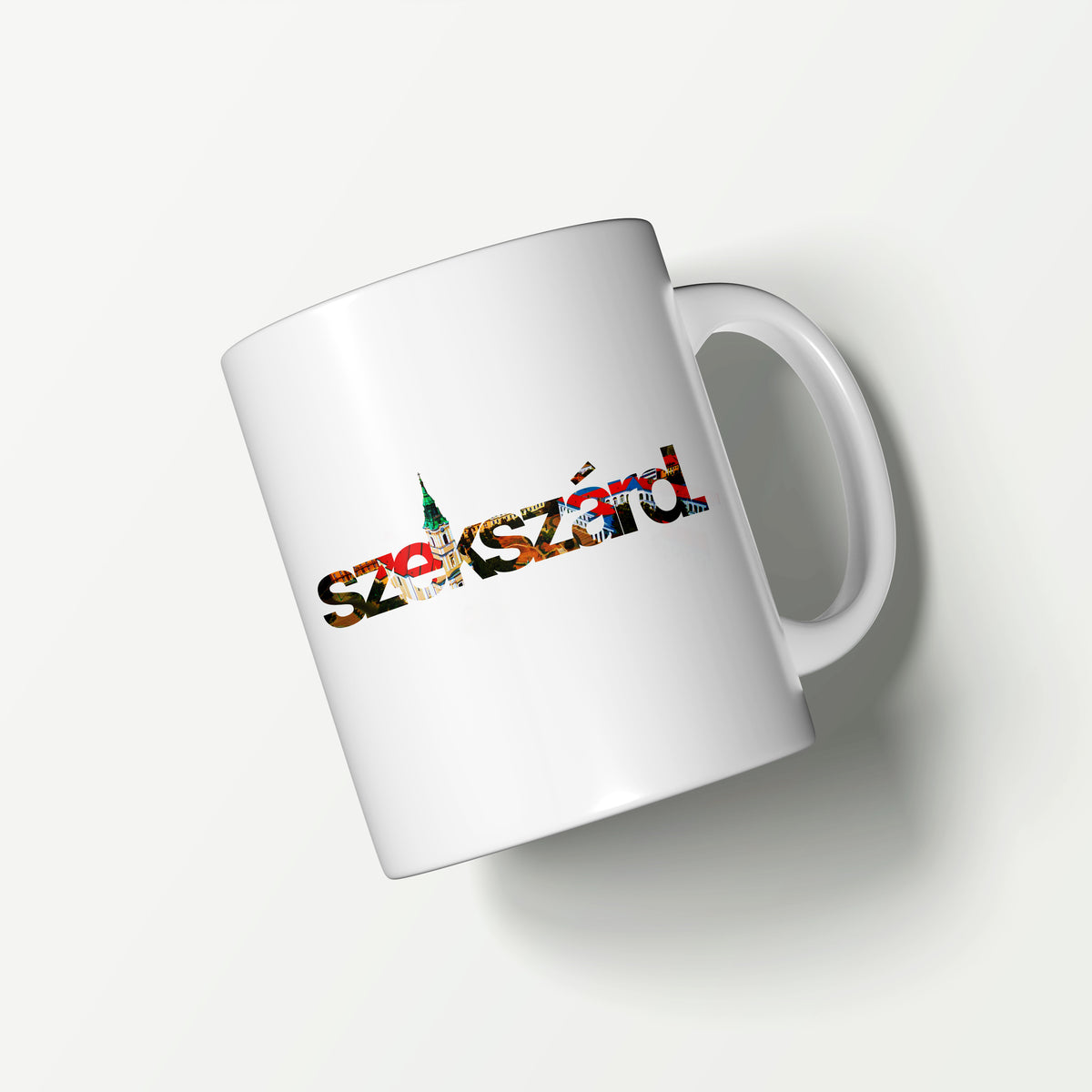 SZEKSZÁRD 1.0 - Bögre - Huniwear