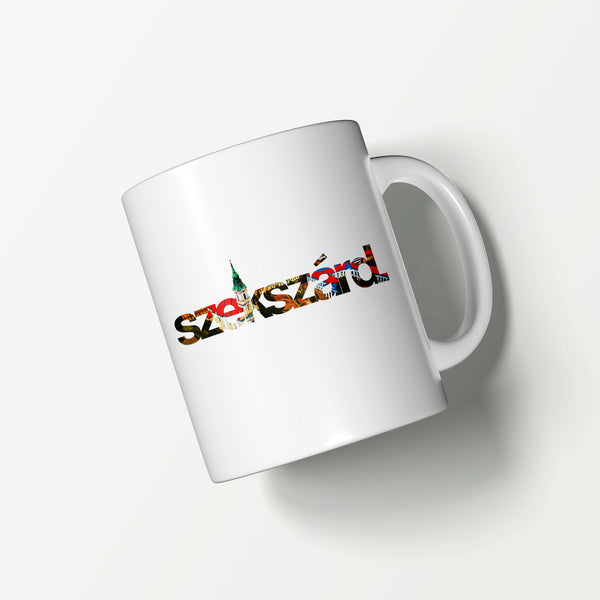 SZEKSZÁRD 1.0 - Bögre - Huniwear