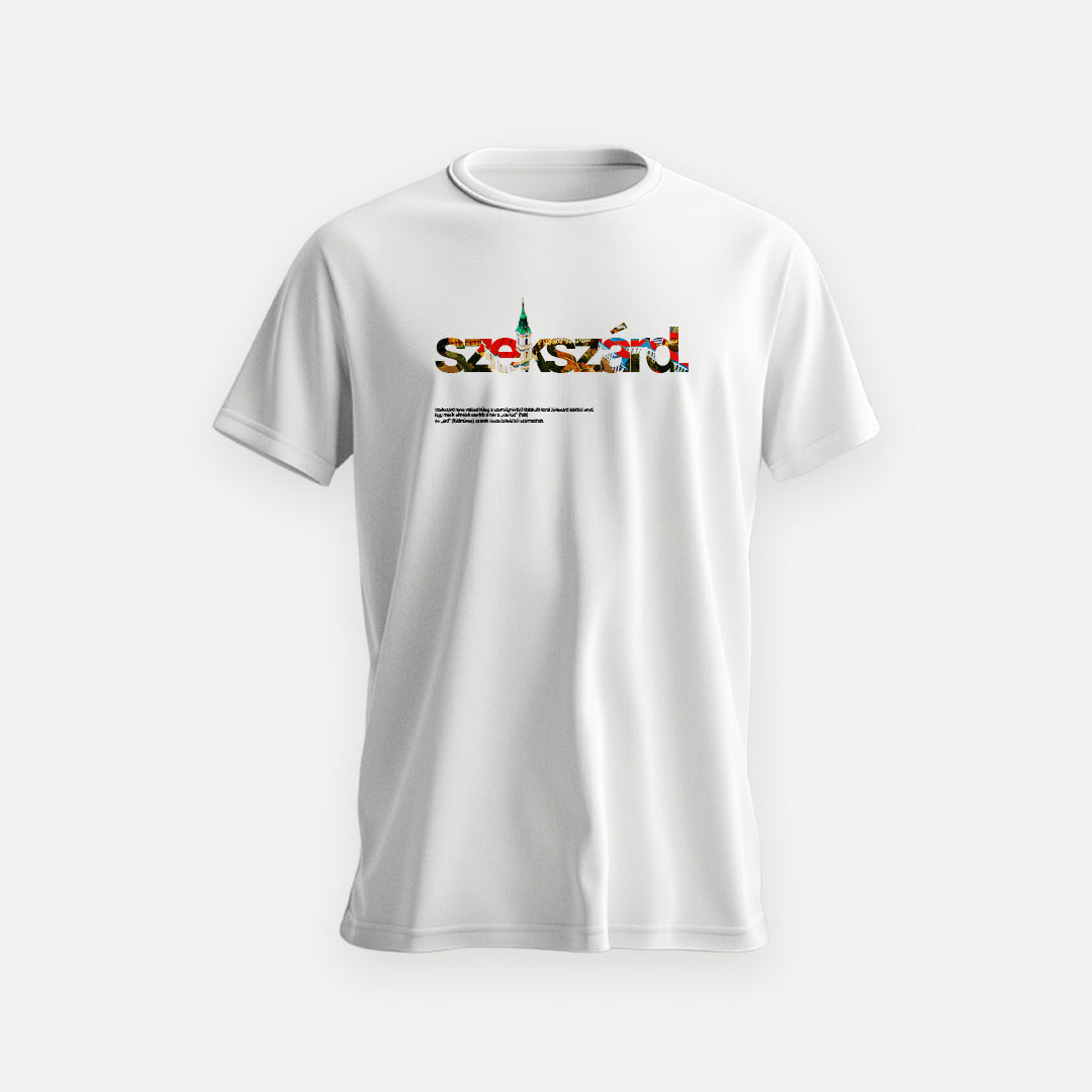SZEKSZÁRD 1.0 - Pamut Póló