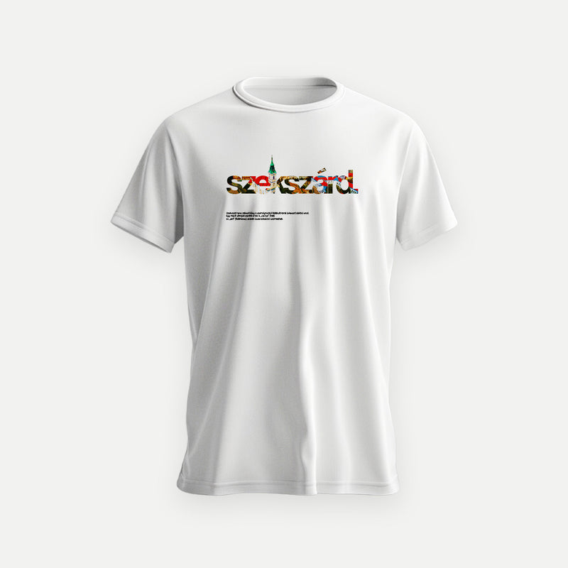 SZEKSZÁRD 1.0 - Pamut Póló