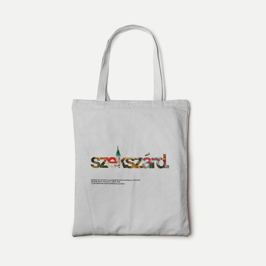 SZEKSZÁRD 1.0 - Vászontáska