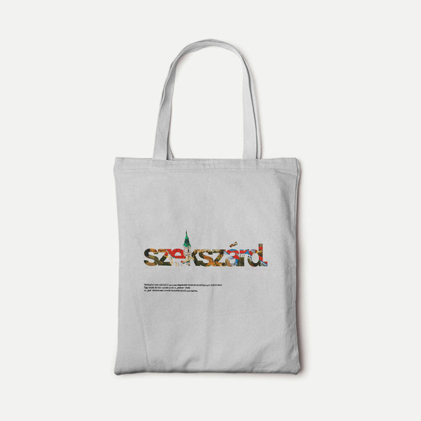 SZEKSZÁRD 1.0 - Vászontáska