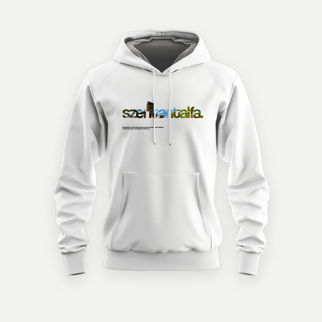SZENTANTALFA 2.0 - Kapucnis Pulóver