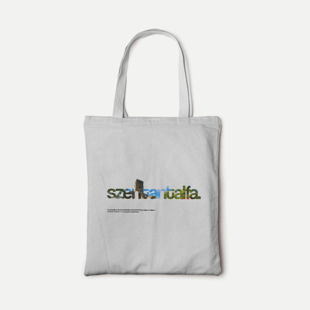 SZENTANTALFA 1.0 - Vászontáska
