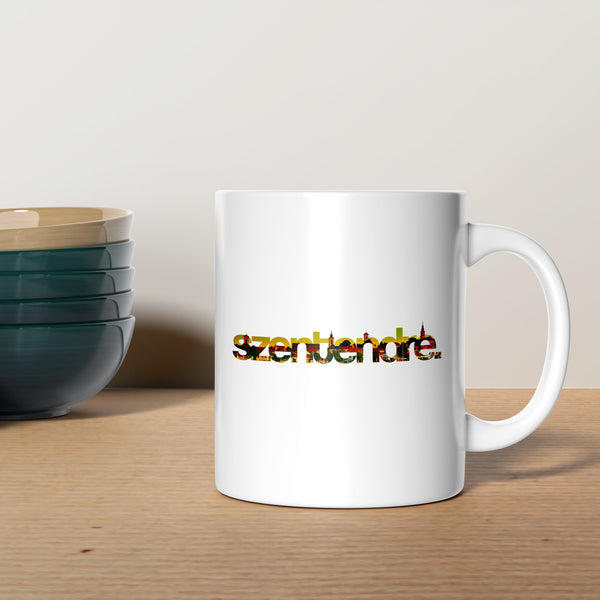 SZENTENDRE 2.0 - Bögre - Huniwear