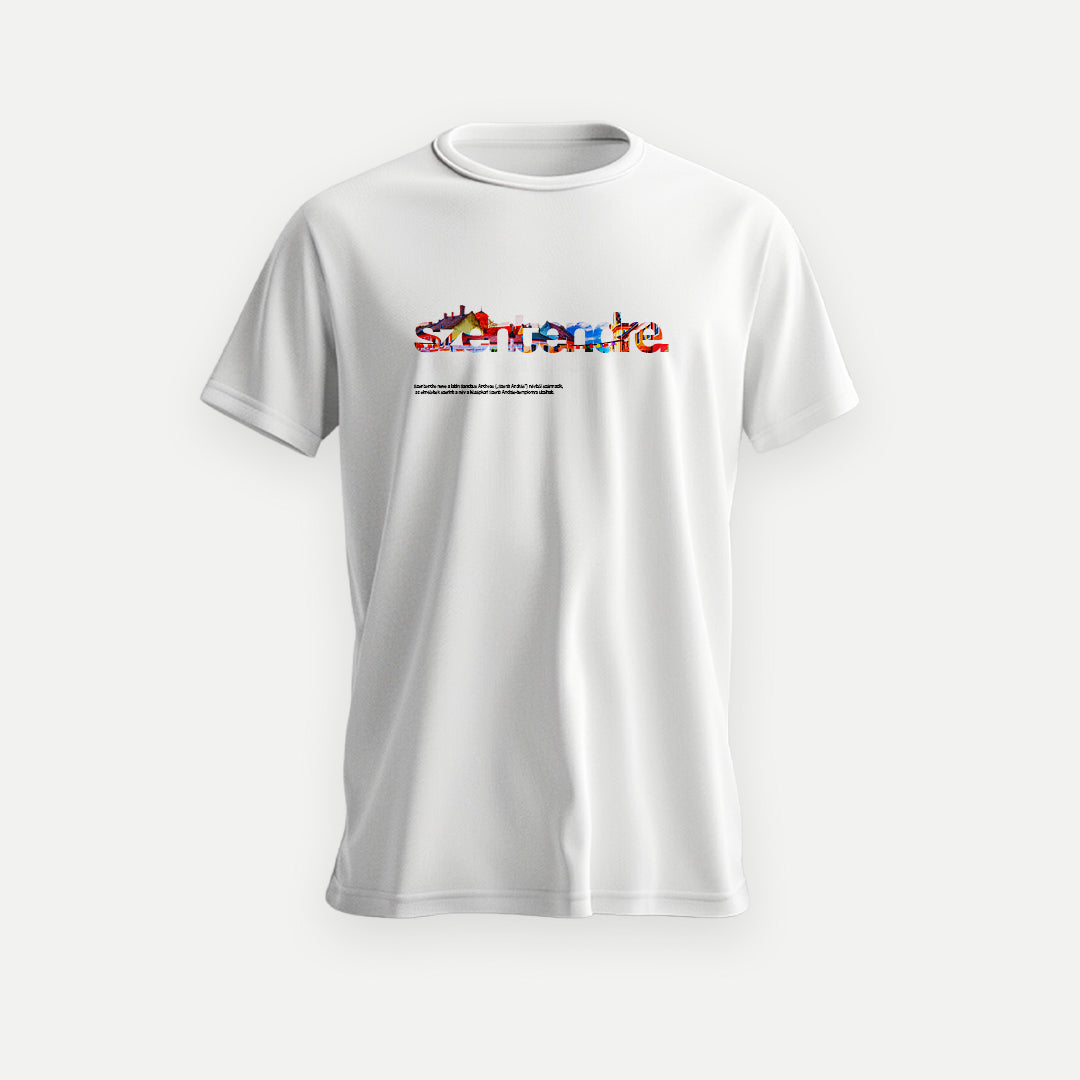 SZENTENDRE 1.0 - Pamut Póló