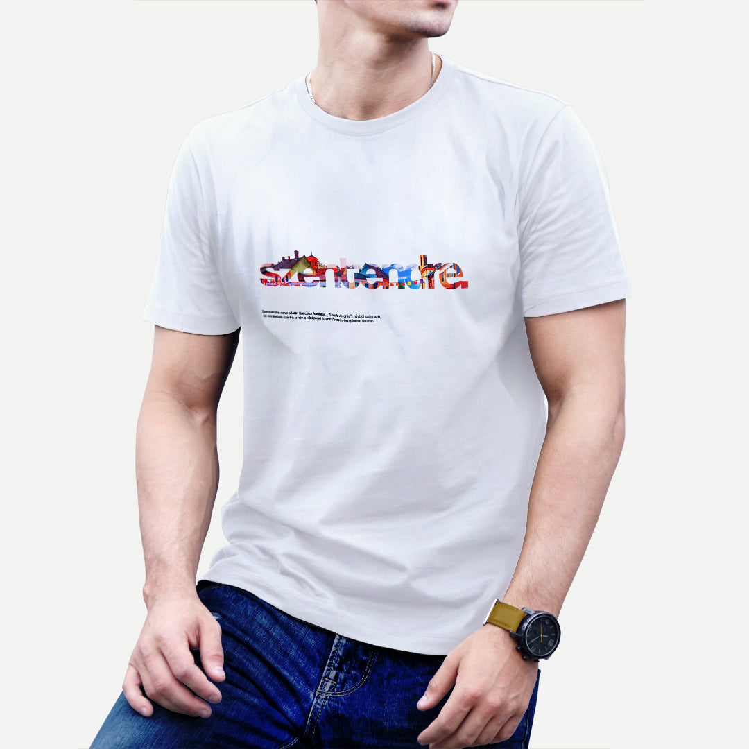 SZENTENDRE 1.0 - Pamut Póló