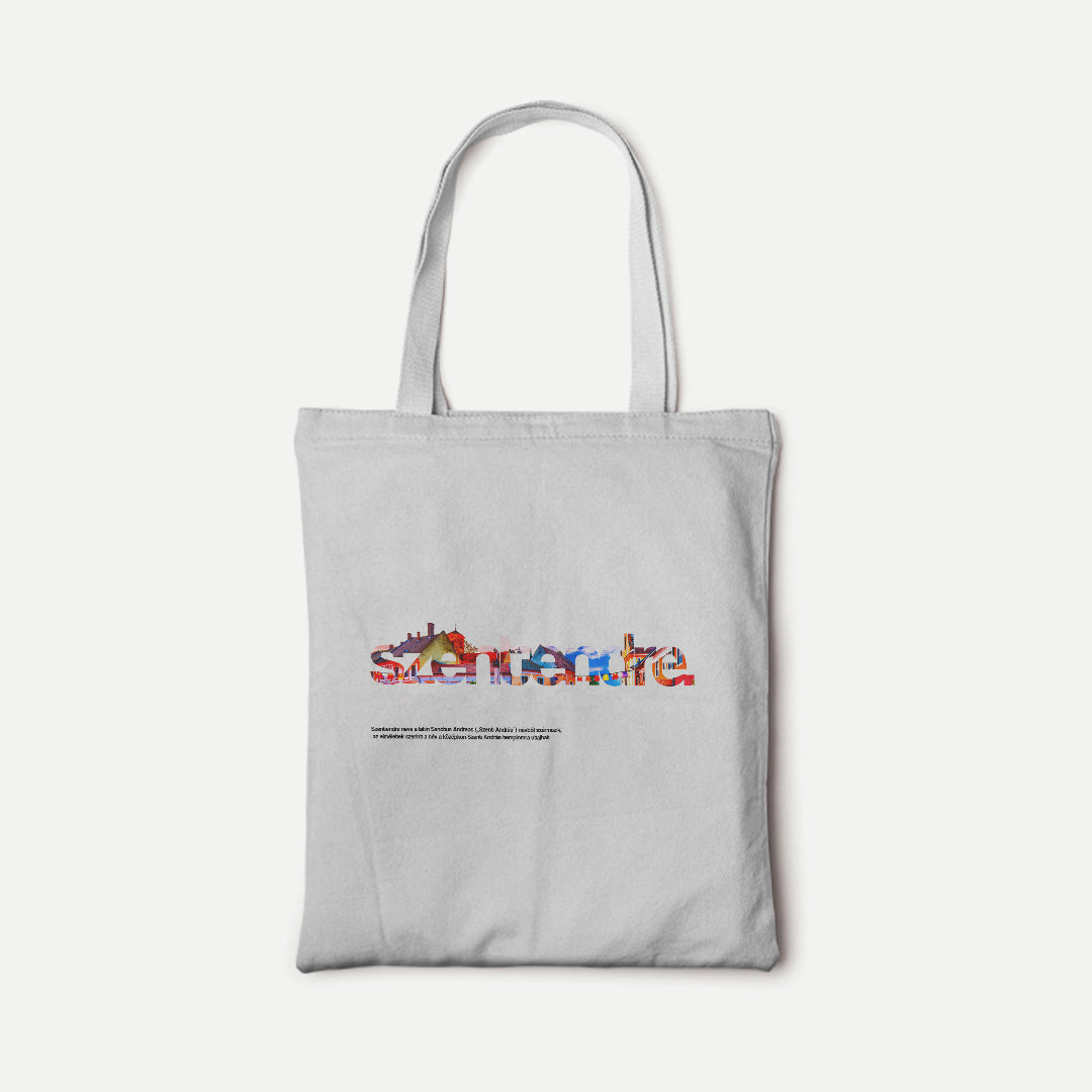 SZENTENDRE 1.0 - Vászontáska