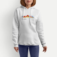 SZERENCS 1.0 - Kapucnis Pulóver