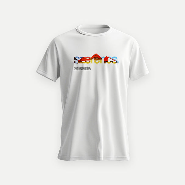 SZERENCS 1.0 - Pamut Póló