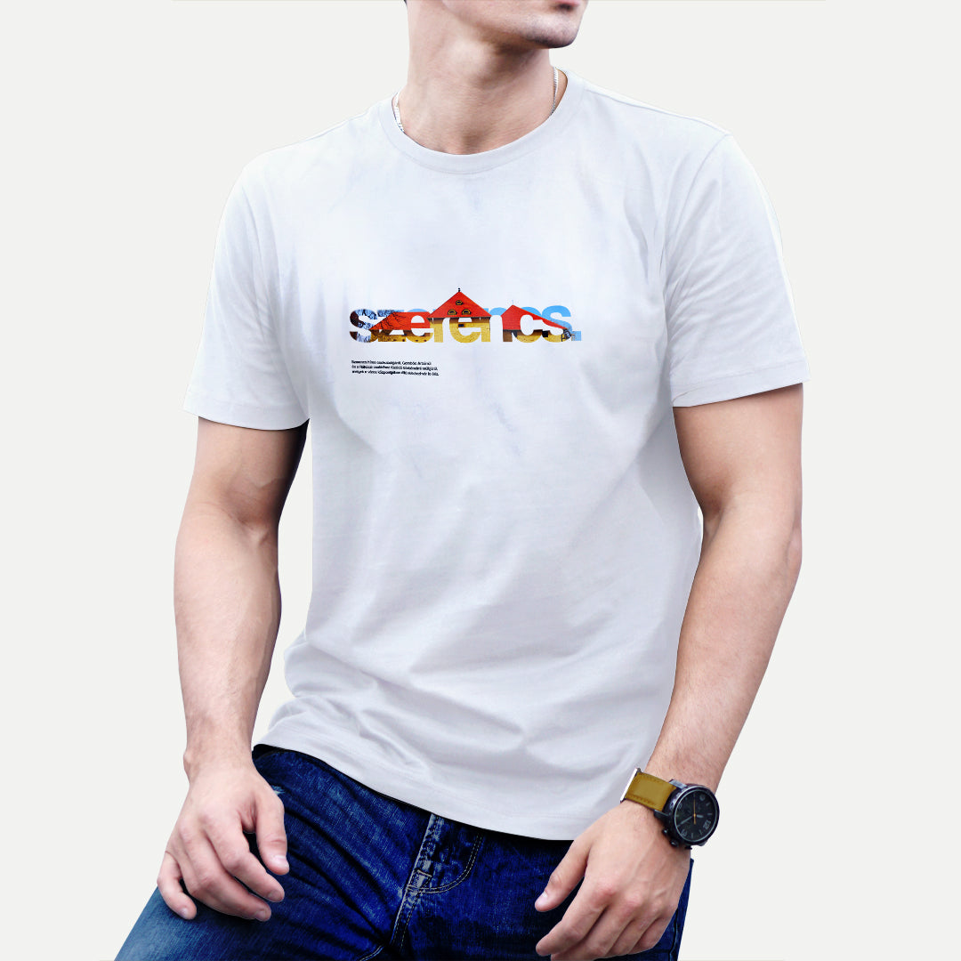 SZERENCS 1.0 - Pamut Póló