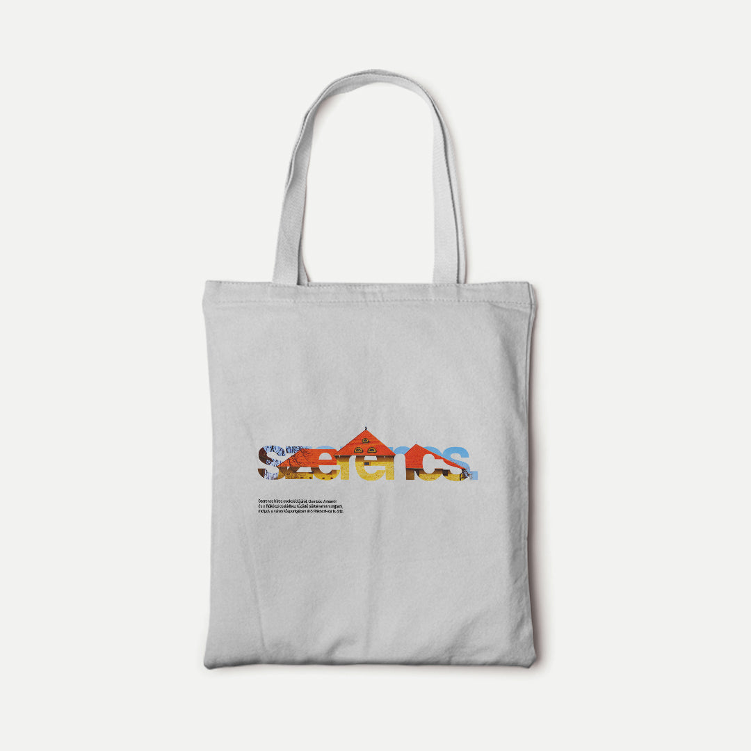 SZERENCS 1.0 - Vászontáska