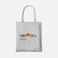 SZERENCS 1.0 - Vászontáska