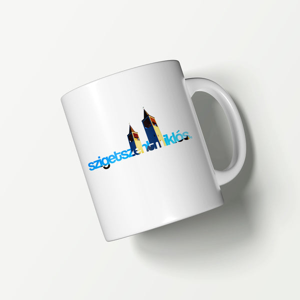 SZIGETSZENTMIKLÓS 1.0 - Bögre - Huniwear