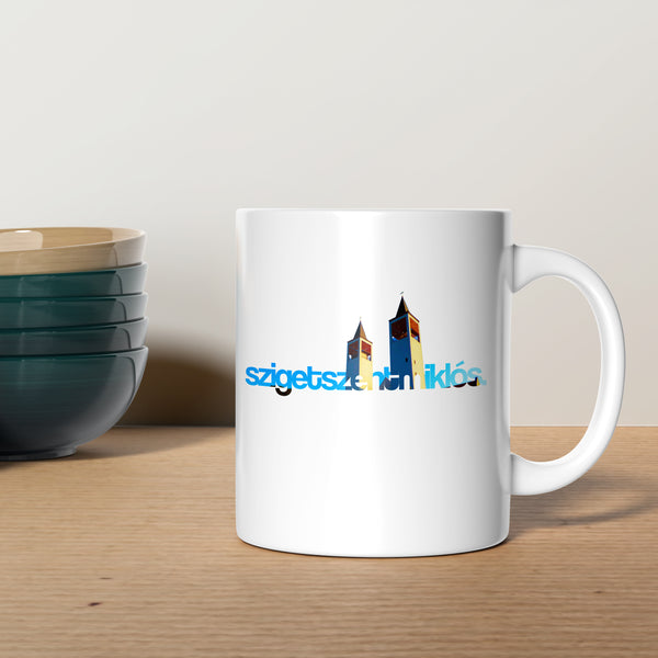 SZIGETSZENTMIKLÓS 1.0 - Bögre - Huniwear