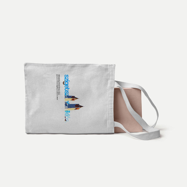 SZIGETSZENTMIKLÓS 1.0 - Vászontáska