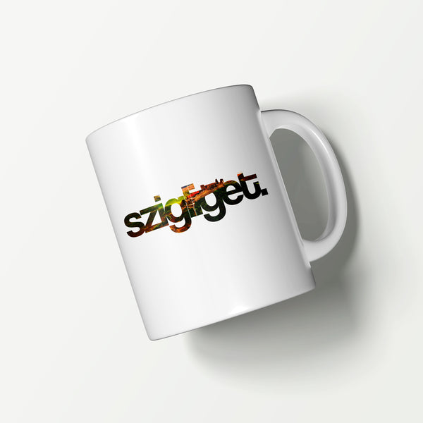 SZIGLIGET 1.0 - Bögre - Huniwear