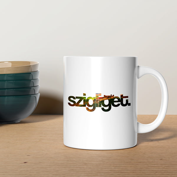 SZIGLIGET 1.0 - Bögre - Huniwear