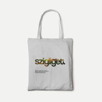 SZIGLIGET 1.0 - Vászontáska