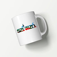 SZIKSZÓ 1.0 - Bögre - Huniwear