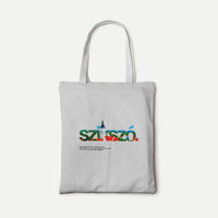 SZIKSZÓ 1.0 - Vászontáska