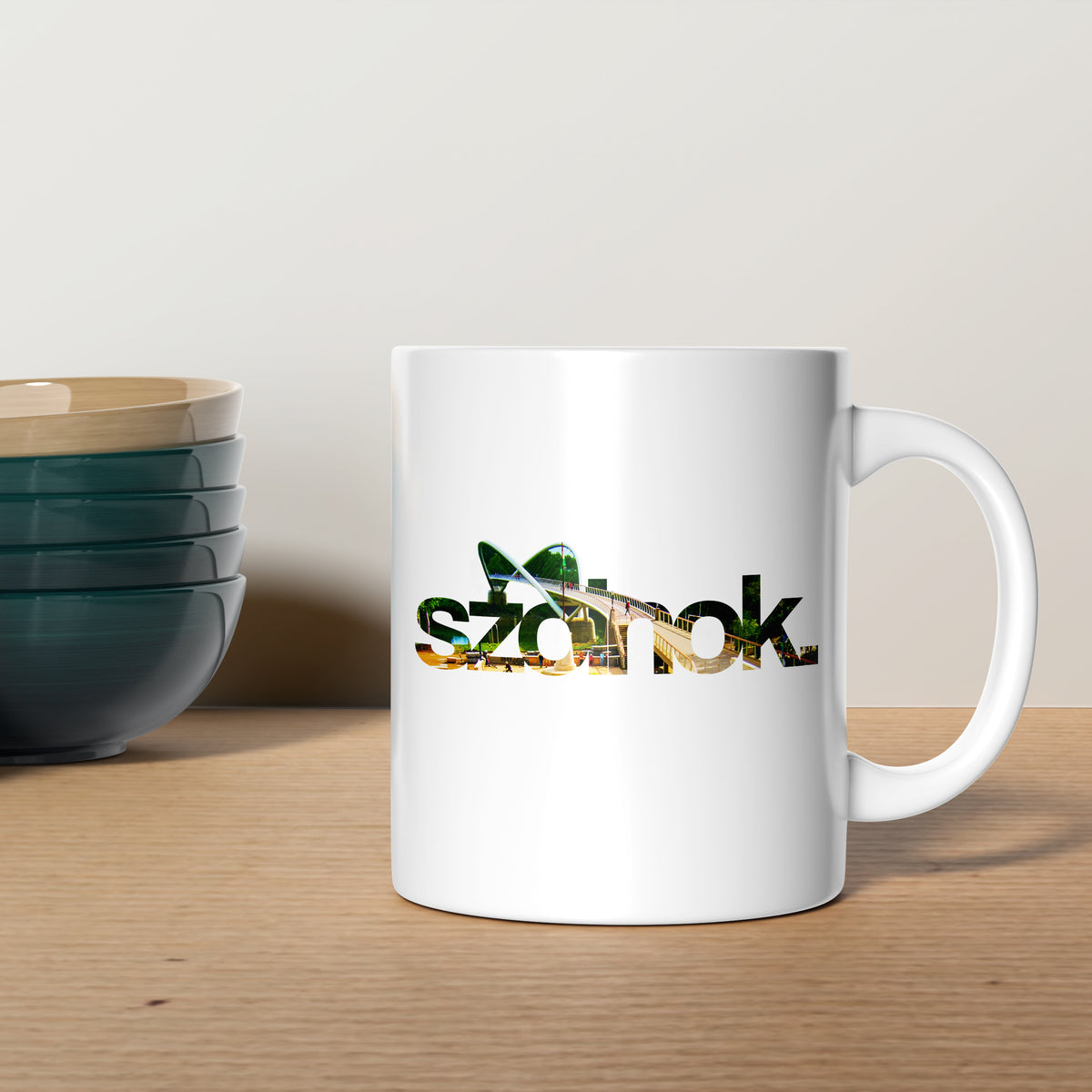 SZOLNOK 1.0 - Bögre - Huniwear