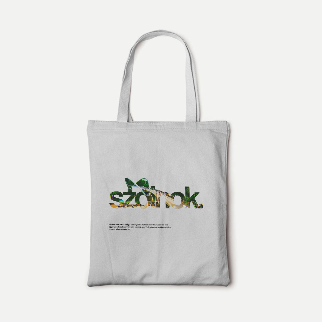 SZOLNOK 1.0 - Vászontáska