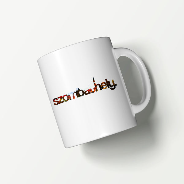 SZOMBATHELY 1.0 - Bögre - Huniwear