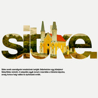 SITKE 1.0 - Kapucnis Pulóver