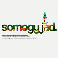 SOMOGYJÁD 1.0 - Pamut Póló
