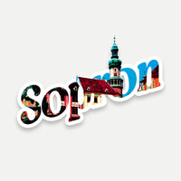 SOPRON 4.0 Pamut Póló