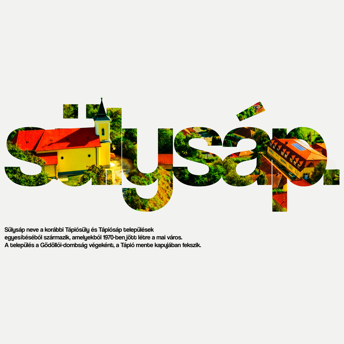 SÜLYSÁP 1.0 - Pamut Póló